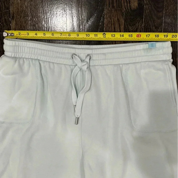 Savage X Fenty Light Blue Aqua Sweatpants. Womens Size 2X - Picture 8 of 9